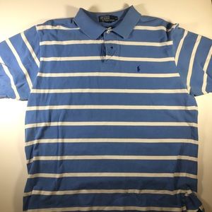 Polo By Ralph Lauren Collard Shirt